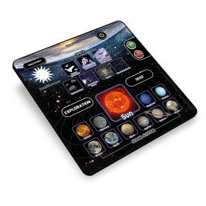Kidz Delight Smithsonian Kids Space Tablet