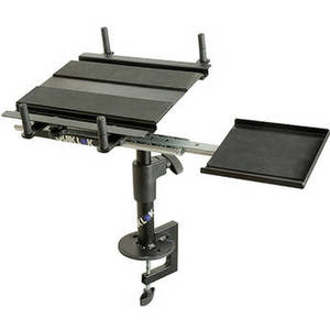 LPH-T Add-On Laptop Holder for Studios and Multimedia Workstations