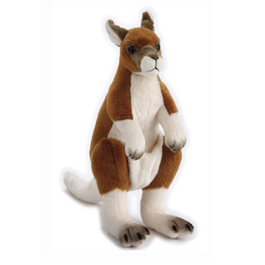 National Geographic Plush Kangaroo