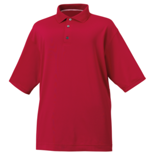 FootJoy ProDry Solid Lisle Knit Collar Polo Size: Medium