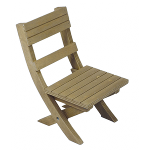 The Queen's Treasures Adventure Camp Folding Chair for use with 18" Girl Doll & Accessories