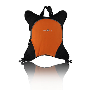 Obersee Baby Bottle Cooler Attachment - Orange