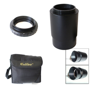 Cassini 2" Canon T-Ring + Extension Tube+ Storage Case