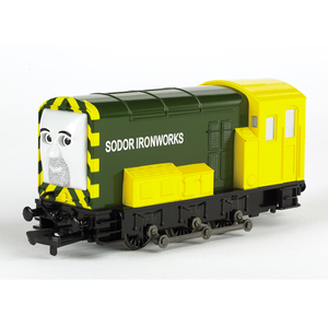 Bachmann Trains Thomas and Friends Iron Arry Locomotive with Moving Eyes