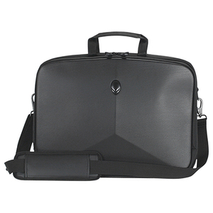 17" Vindicator Briefcase Matte Black