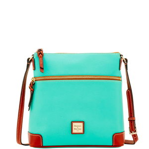 Pebble Grain Crossbody