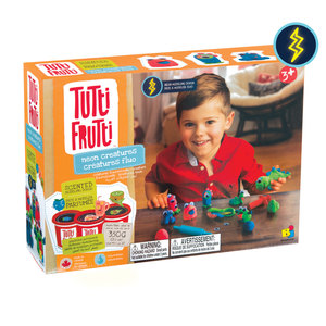 Tutti Frutti Neon Creatures