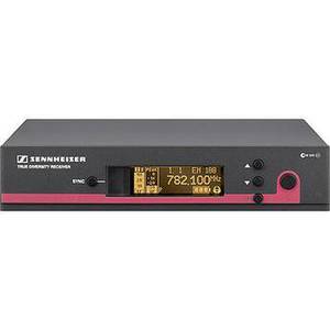 EM 100 G3 Wireless UHF Diversity Receiver (Band A: 516-558 MHz)
