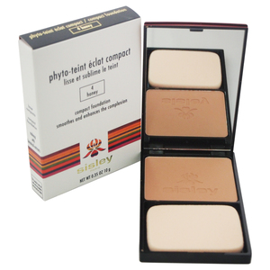 Sisley Phyto-Teint Eclat Compact Foundation - # 4 Honey by  for Women - 0.35 oz Foundation