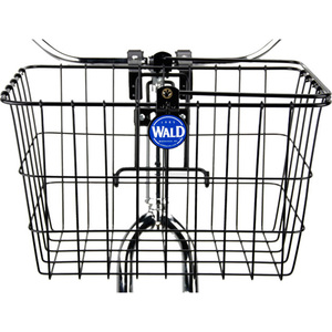 WALD  133 Quick Release Front Basket