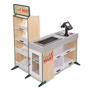 Fresh Mart Grocery Store Ages 3+ Years