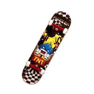 Punisher Skateboards  TNT 31.5-Inch Complete Skateboard