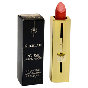 Guerlain Rouge Automatique Long-Lasting Lip stick- # 142 Fleur De Feu