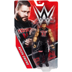 WWE Kevin Owens -  Series 73 Toy Wrestling Action Figure
