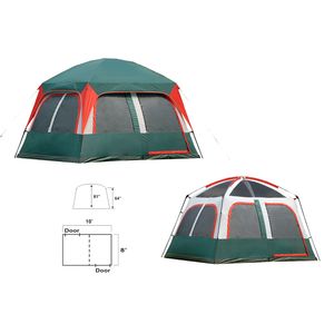 gigatent Prospect Rock 10' x 8' Family Tent