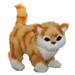 The Queen's Treasures AWSOM Pets! Tabby Cat Fits 18" Girl Doll Accessories