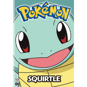 Pokemon 10th Anniversary 4-Squirtle