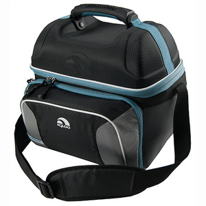 MaxCold Hardtop 22 Can Gripper Black