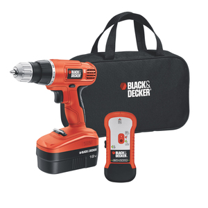 18V Cordless Drill with Stud Sensor