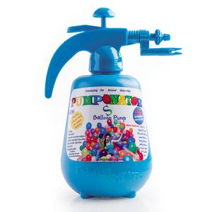 Pumponator Balloon Pumping Station - Blue
