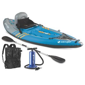 Sevylor Quikpak&#8482; K1 1-Person Kayak