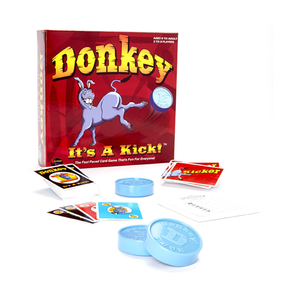 Cleveland Kids Donkey Game