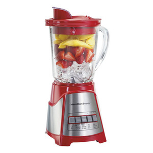 ensemble Multi-Function Blender Red - SS