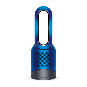 Pure Hot + Cold Link Fan and Heater Blue