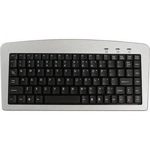 AKB-901 88-Key Mini Keyboard (Black)