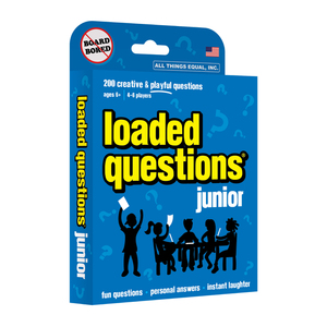 All Things Equal Loaded Questions Junior
