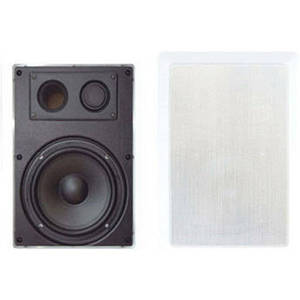 PDIW57  5"  2 Way In Wall Speaker Pair (300W) (With Directional Tweeter)