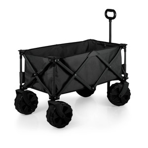 Adventure Wagon All Terrain Elite Edition Black Fusion