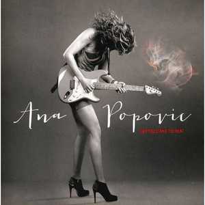 Can You Stand the Heat - Ana Popovic