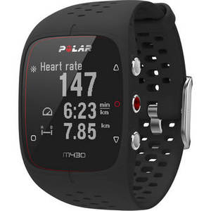 M430 Running Watch (Black)