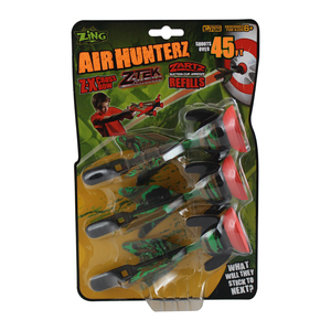 Zing Toys Air Hunterz Z-Tek Crossbow Refill Pack