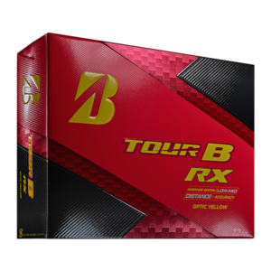 Bridgestone Tour B RX Golf Balls