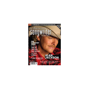 American Songwriter - 6 Issues - 1 Year