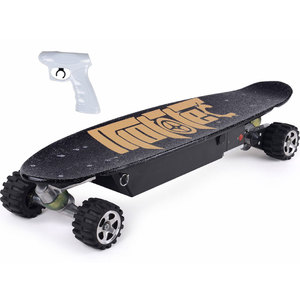 MotoTec 600w Street Electric Skateboard
