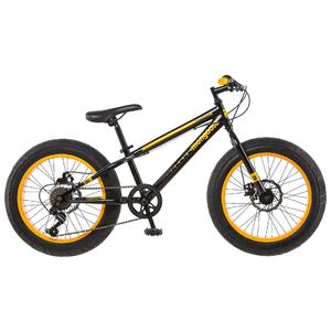 Mongoose Massif 20&quot; Fat Tire Mountain Bike