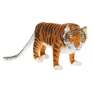 hansa Caspian Tiger 23 Inch Plush