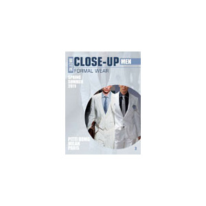Collezioni Close Up: Men Formal Wear Milan / Paris - 2 Issues - 1 Year
