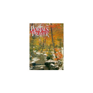 Portals of Prayer - Large Print - 4 Issues - 1 Year