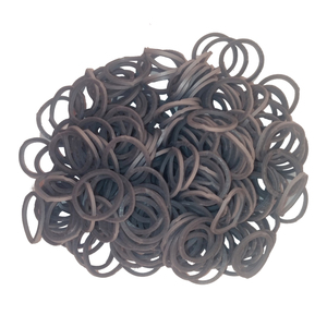 Friendly Bands Sunshine Bands Pebble Silver Pack