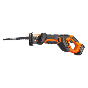 20V Reciprocating Saw w/ Battery & Charger