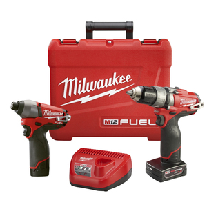 M12 Fuel 2 Tool Driver Combo Kit