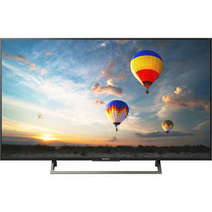 XBR-X800E-Series 49"-Class HDR UHD Smart LED TV