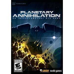 Planetary Annihilation
