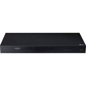 UBK80 HDR UHD Blu-ray Disc Player