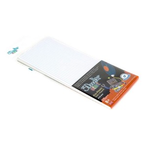 3Doodler Simply White Eco-Plastic Refill for  Start