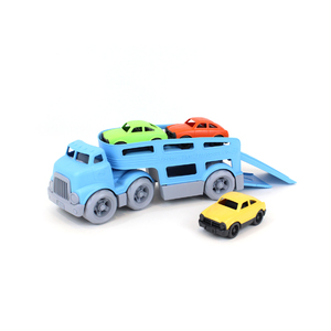 Toy Car Carrier w/ 3 Mini Cars Ages 3+ Years